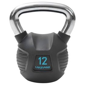 Livepro LP8043 12 kg Premium Kettlebell