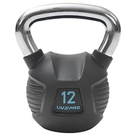 Livepro LP8043 12 kg Premium Kettlebell