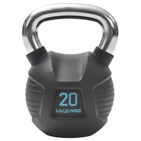 Livepro LP8043 20 kg Premium Kettlebell