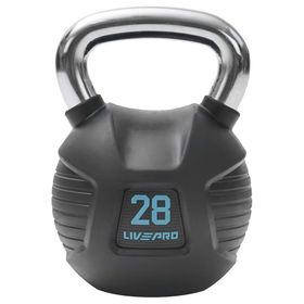Livepro LP8043 28 kg Premium Kettlebell