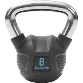 Livepro LP8043 8 Kg Premium Kettlebell
