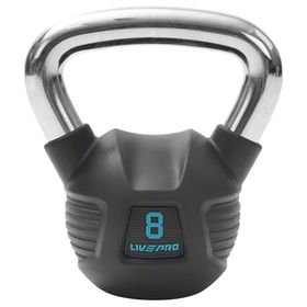 Livepro LP8043 8 Kg Premium Kettlebell