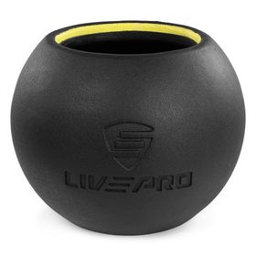 Livepro LP8047 12 kg Ballbell Dambıl