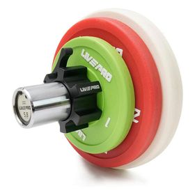 Livepro LP8060 Aluminyum Olimpik Bar Klipsi