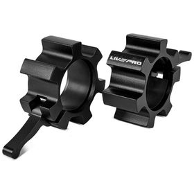 Livepro LP8060 Aluminyum Olimpik Bar Klipsi