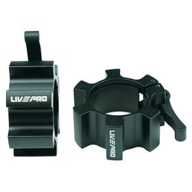 Livepro LP8060 Aluminyum Olimpik Bar Klipsi