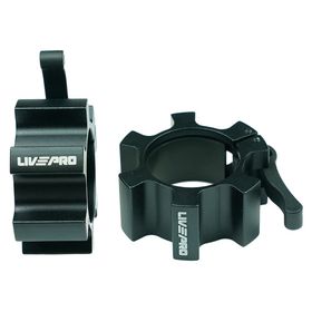 Livepro LP8060 Aluminyum Olimpik Bar Klipsi