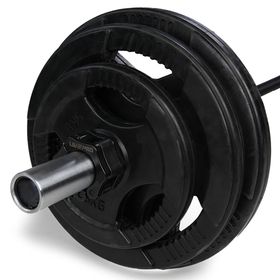 Livepro LP8061 Plastik Olimpik Bar Klipsi