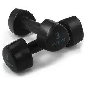 Livepro LP8070 2x3 Kg Stüdyo Dambıl