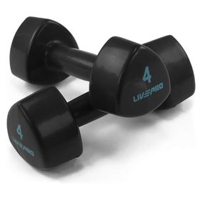 Livepro LP8070 2x4 kg Stüdyo Dambıl
