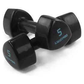 Livepro LP8070 2x5 kg Stüdyo Dambıl