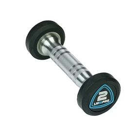 Livepro LP8075 2 kg Poliüretan Stüdyo Dambıl
