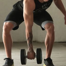 Livepro LP8075 6 kg Poliüretan Stüdyo Dambıl
