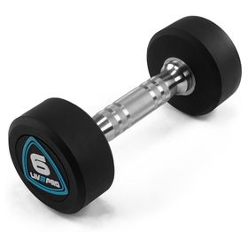 Livepro LP8075 6 kg Poliüretan Stüdyo Dambıl
