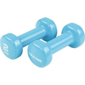 Livepro Lp8076 2x2 Kg Renkli Stüdyo Dambıl