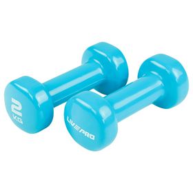 Livepro Lp8076 2x2 Kg Renkli Stüdyo Dambıl