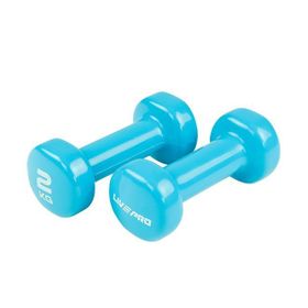 Livepro Lp8076 2x2 Kg Renkli Stüdyo Dambıl