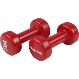 Livepro Lp8076 2x3 Kg Renkli Stüdyo Dambıl