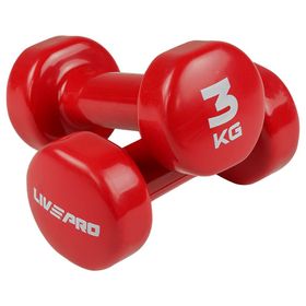 Livepro Lp8076 2x3 Kg Renkli Stüdyo Dambıl