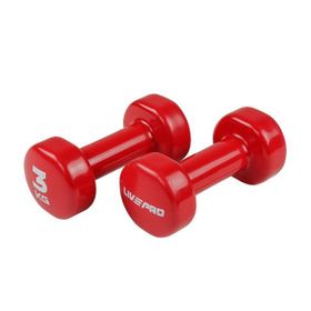 Livepro Lp8076 2x3 Kg Renkli Stüdyo Dambıl