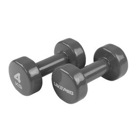 Livepro LP8076 2x4 kg Renkli Stüdyo Dambıl