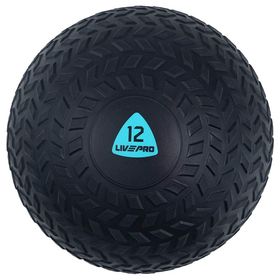 Livepro Lp8105 12 Kg Zıplamayan Sağlık Topu-Slam Ball