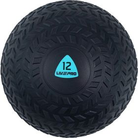 Livepro Lp8105 12 Kg Zıplamayan Sağlık Topu-Slam Ball