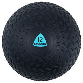 Livepro Lp8105 12 Kg Zıplamayan Sağlık Topu-Slam Ball
