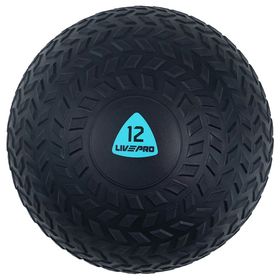 Livepro Lp8105 12 Kg Zıplamayan Sağlık Topu-Slam Ball