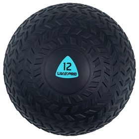 Livepro Lp8105 12 Kg Zıplamayan Sağlık Topu-Slam Ball