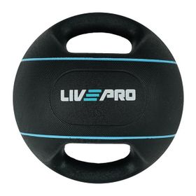 Livepro Lp8111 4 Kg Kulplu Sağlık Topu