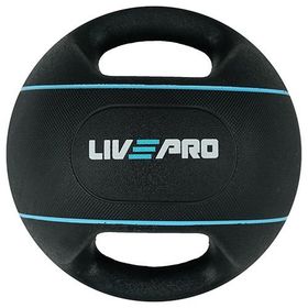 Livepro Lp8111 4 Kg Kulplu Sağlık Topu