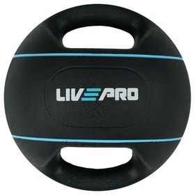 Livepro Lp8111 4 Kg Kulplu Sağlık Topu