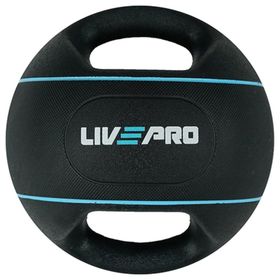 Livepro Lp8111 4 Kg Kulplu Sağlık Topu