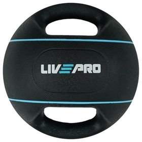 Livepro Lp8111 4 Kg Kulplu Sağlık Topu