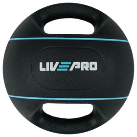 Livepro Lp8111 4 Kg Kulplu Sağlık Topu