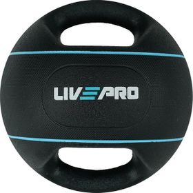 Livepro Lp8111 5 Kg Kulplu Sağlık Topu
