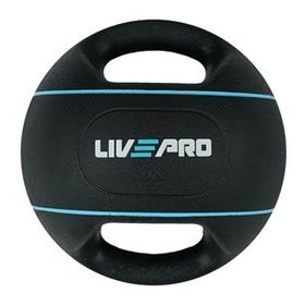 Livepro Lp8111 5 Kg Kulplu Sağlık Topu