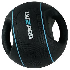 Livepro Lp8111 6 Kg Kulplu Sağlık Topu