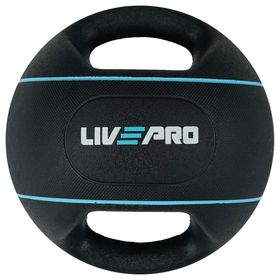 Livepro Lp8111 7 Kg Kulplu Sağlık Topu