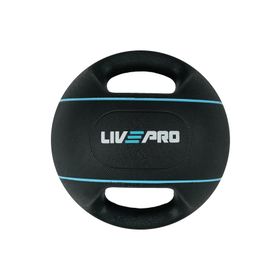 Livepro Lp8111 7 Kg Kulplu Sağlık Topu