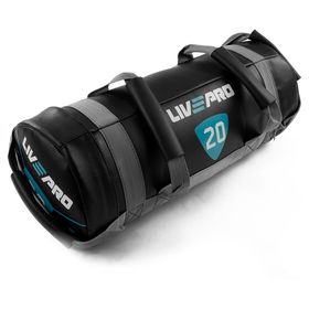 Livepro LP8120 20 kg Ağırlık Çantası