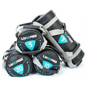 Livepro LP8120 25 kg Ağırlık Çantası