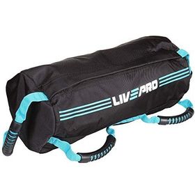 Livepro Lp8121 Ayarlanabilir Ağırlık Çantası
