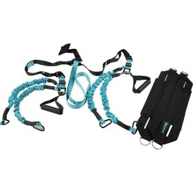 Livepro LP8166 Elastic Suspension Trainer-Asılma Egzersiz Seti