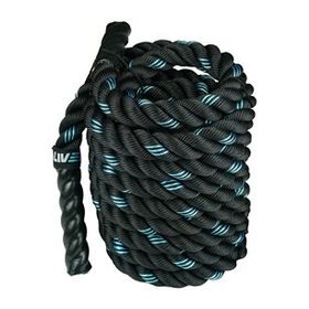 Livepro LP8170-S1 Crossfit Egzersiz İpi-Sallama Halatı 9m