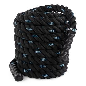 Livepro LP8170-S2 9 mt Crossfit Halatı
