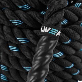 Livepro LP8170-S2 9 mt Crossfit Halatı