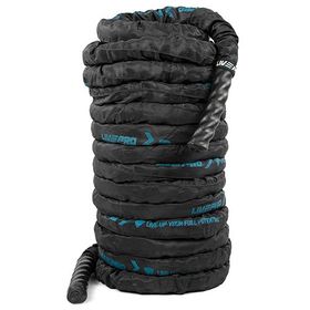 Livepro LP8172-L2 Kılıflı 15 m Crossfit Halatı