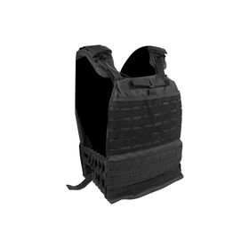 Livepro LP8194-B Siyah 10 Kg Ağırlık Yeleği